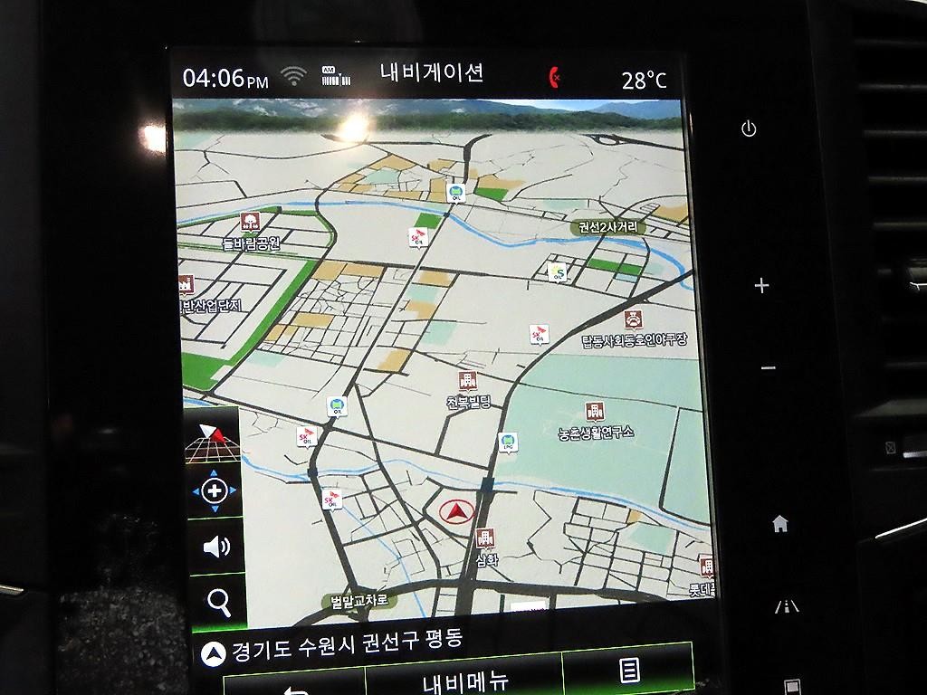 르노코리아(삼성) SM6 LPG 2.0 LPe LE 이미지 15