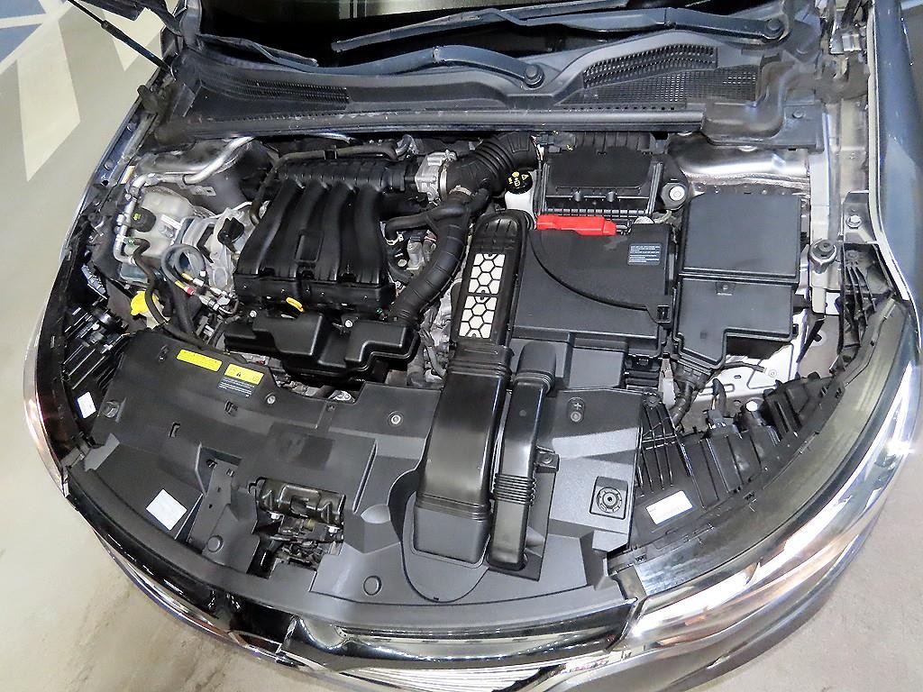 르노코리아(삼성) SM6 LPG 2.0 LPe LE 이미지 18