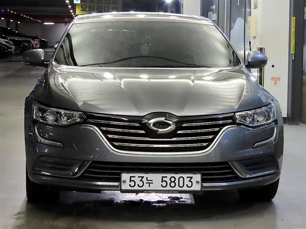 르노코리아(삼성) SM6 LPG 2.0 LPe LE 이미지 2