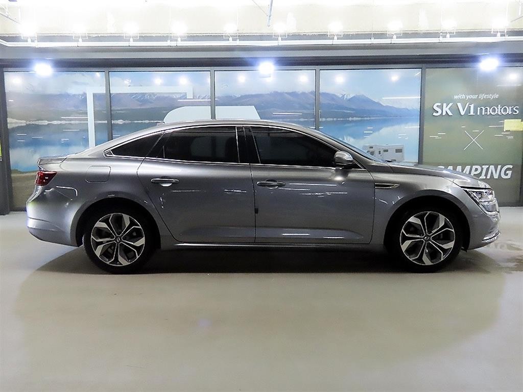 르노코리아(삼성) SM6 LPG 2.0 LPe LE 이미지 3