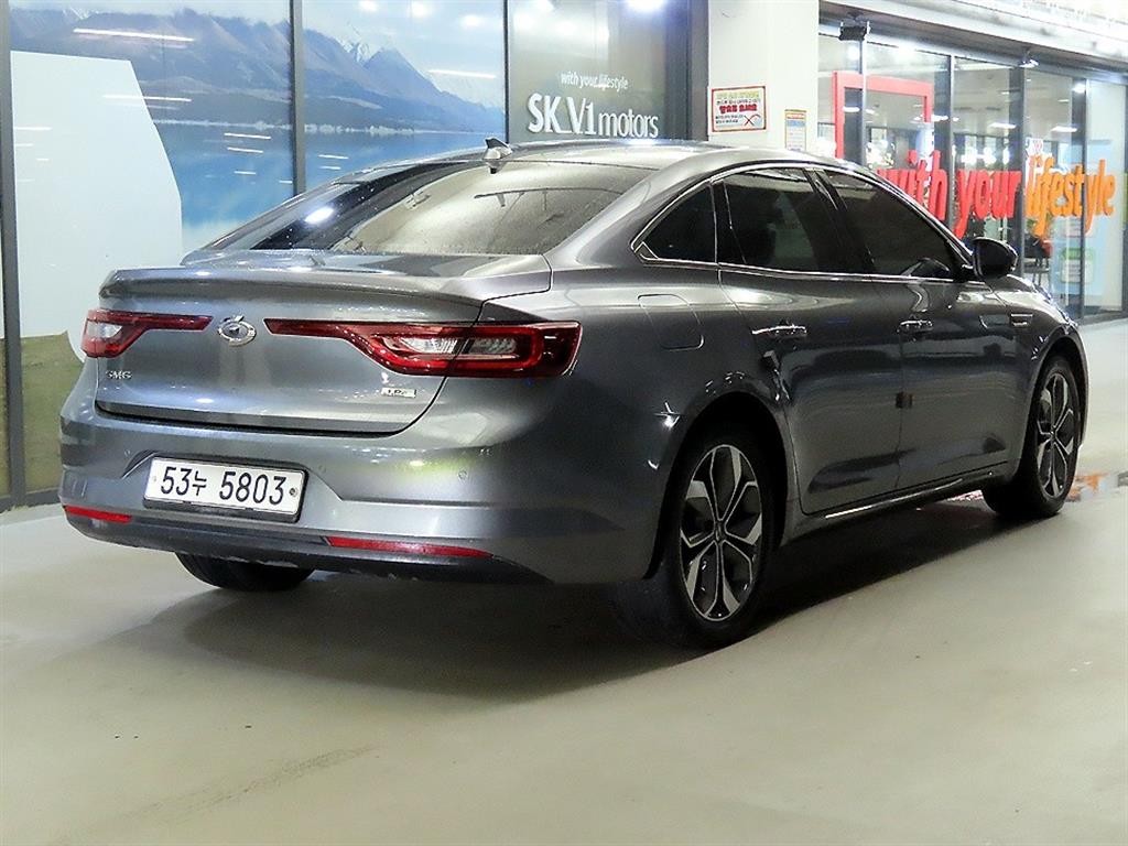 르노코리아(삼성) SM6 LPG 2.0 LPe LE 이미지 4