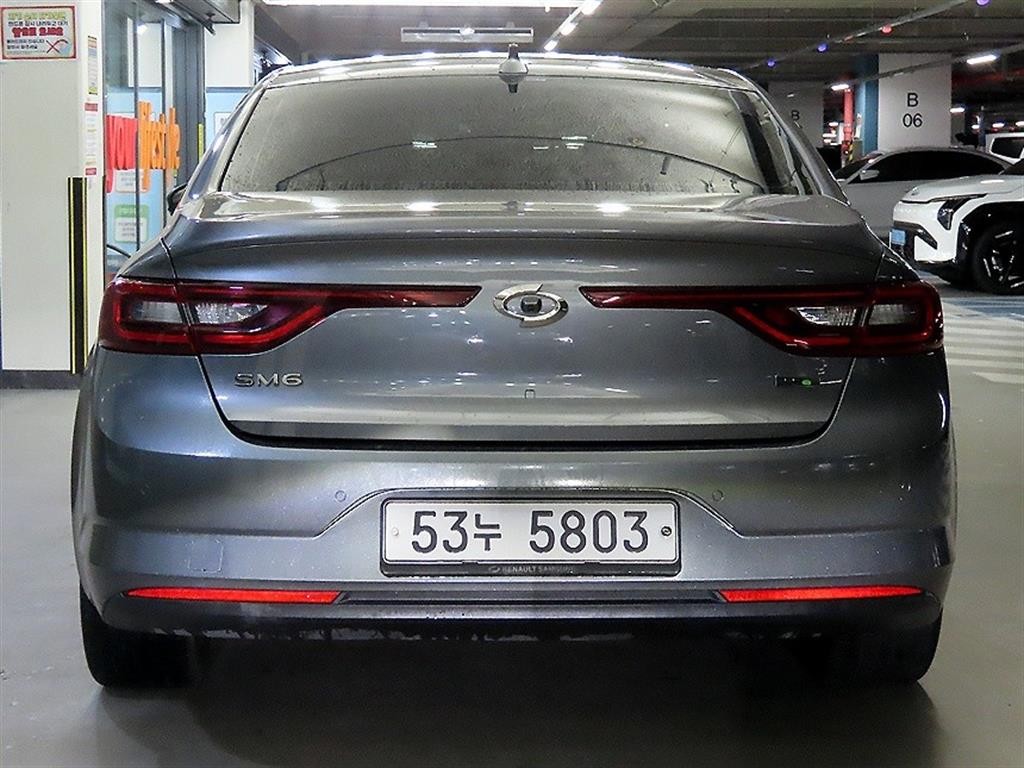 르노코리아(삼성) SM6 LPG 2.0 LPe LE 이미지 5