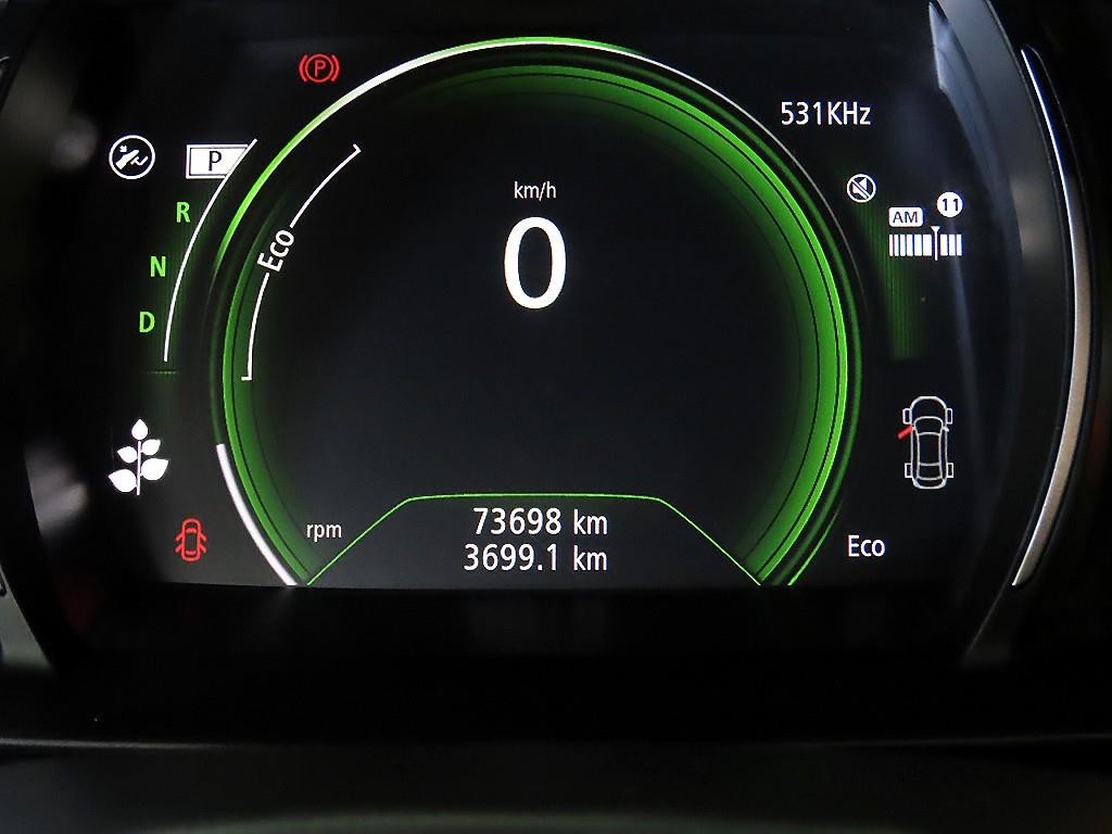 르노코리아(삼성) SM6 LPG 2.0 LPe LE 이미지 9