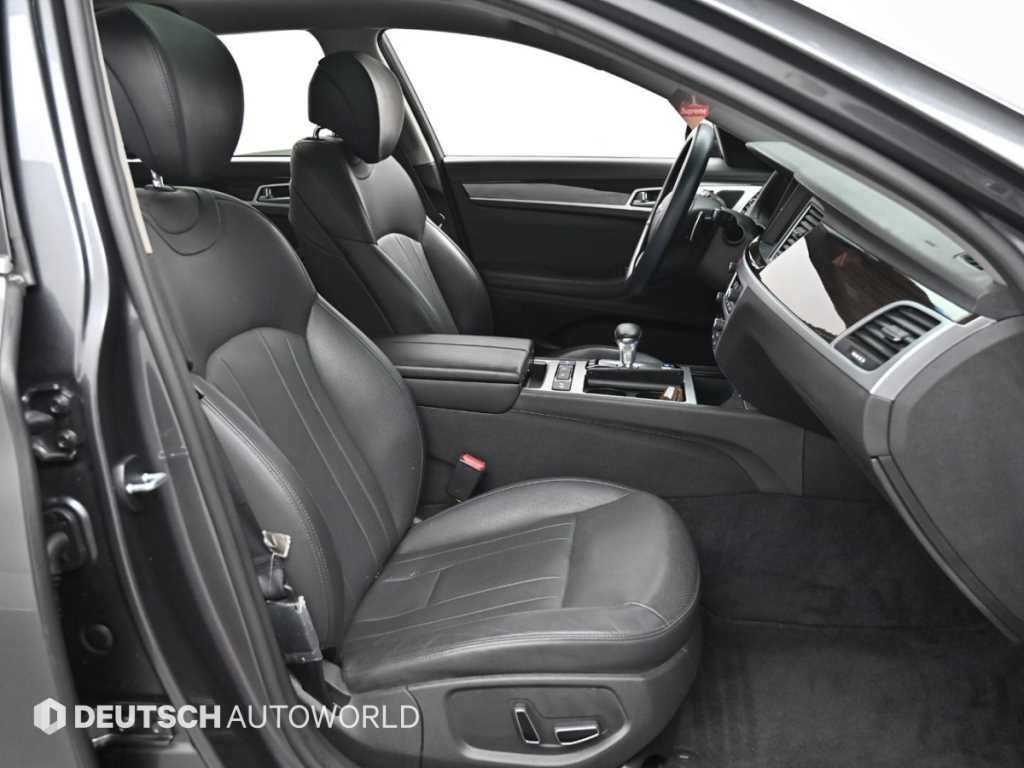 제네시스 G80 3.3 GDI AWD 럭셔리 이미지 10