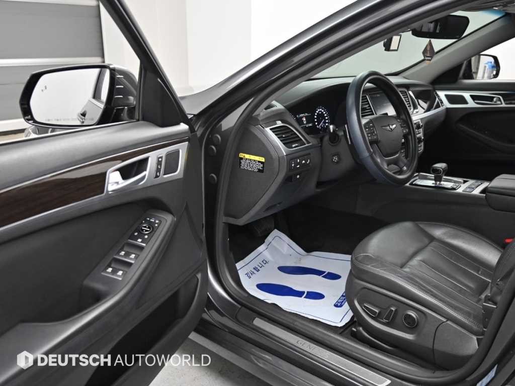 제네시스 G80 3.3 GDI AWD 럭셔리 이미지 11