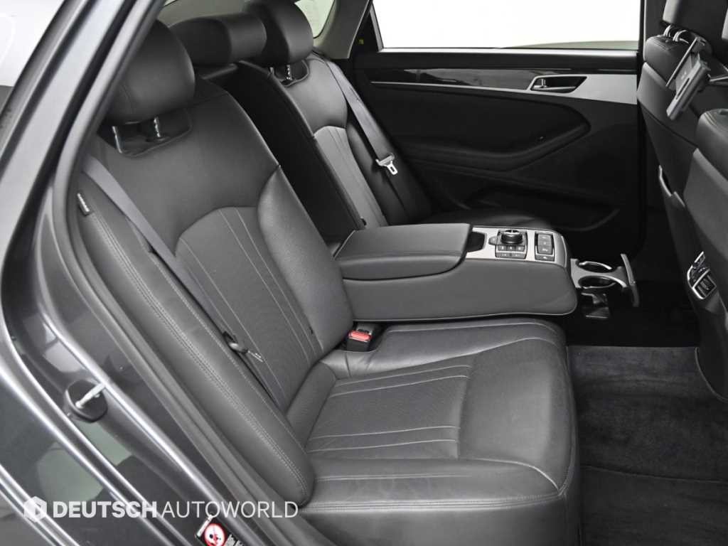 제네시스 G80 3.3 GDI AWD 럭셔리 이미지 12