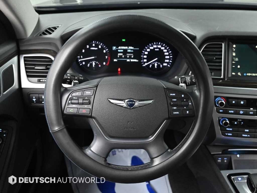 제네시스 G80 3.3 GDI AWD 럭셔리 이미지 13