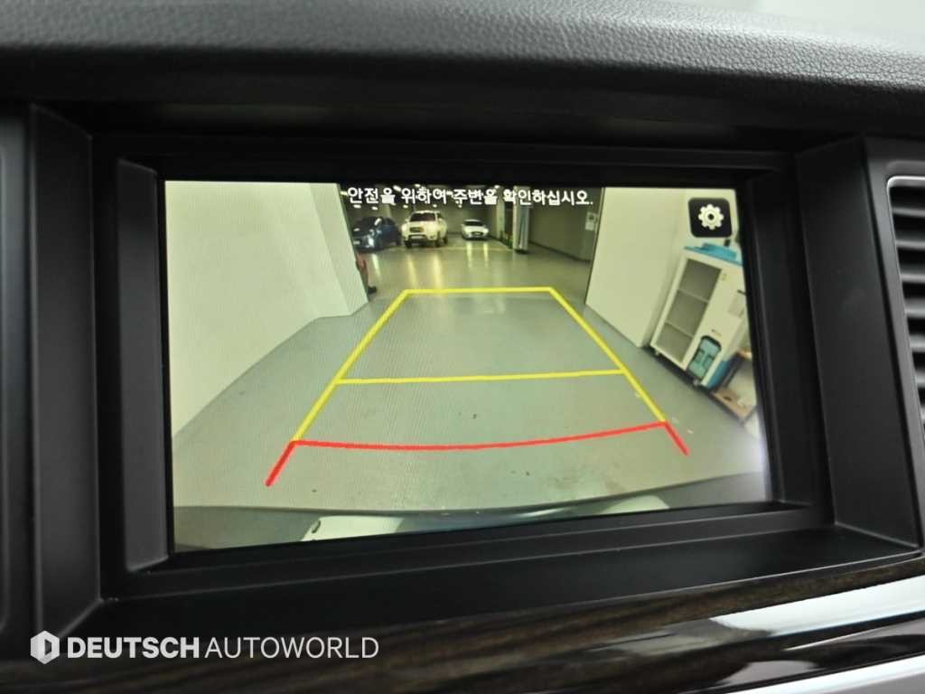 제네시스 G80 3.3 GDI AWD 럭셔리 이미지 15