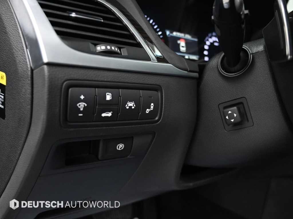 제네시스 G80 3.3 GDI AWD 럭셔리 이미지 17
