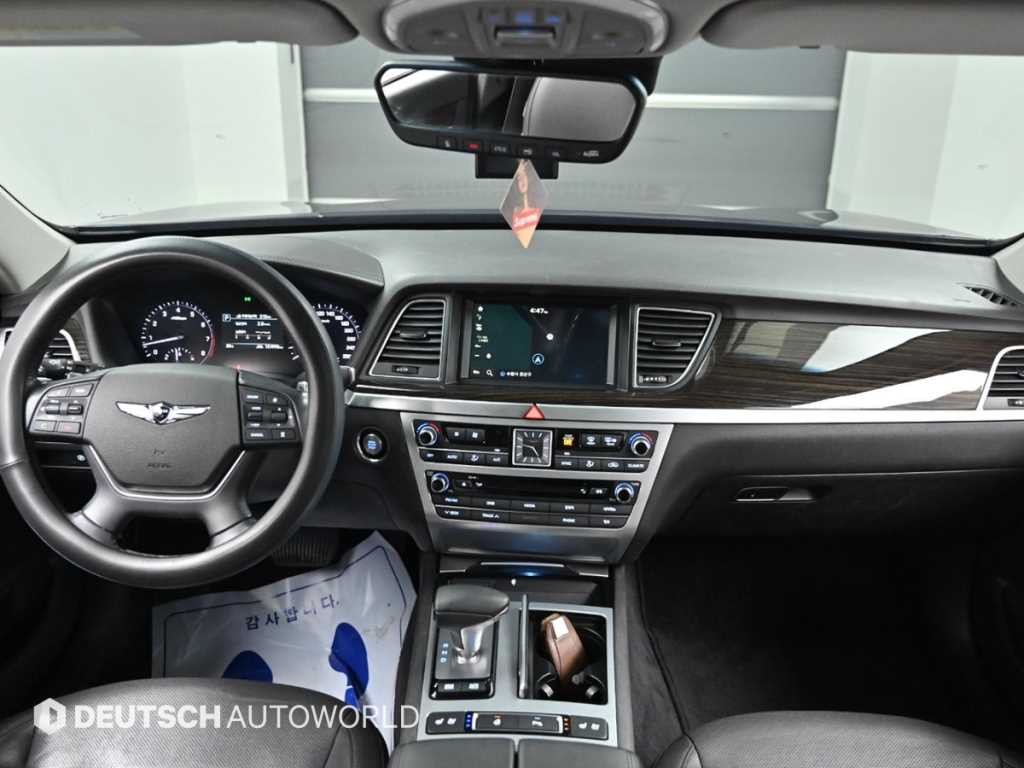 제네시스 G80 3.3 GDI AWD 럭셔리 이미지 7