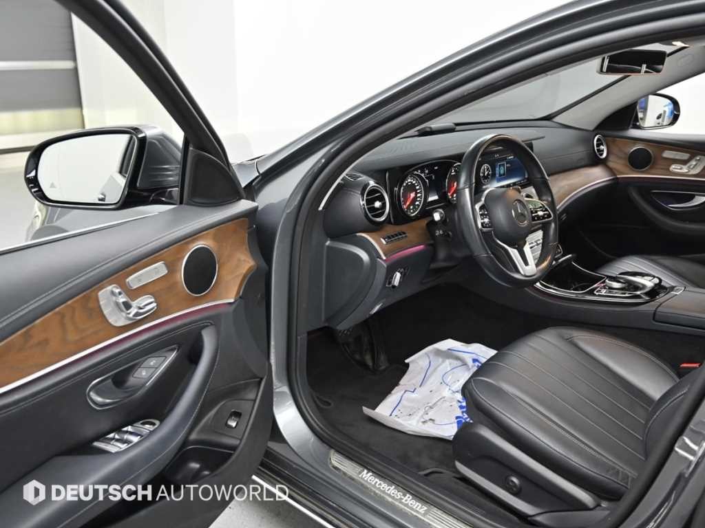 벤츠 E 클래스 E-클래스 W213 E220d 익스클루시브 이미지 11