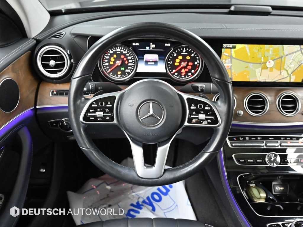 벤츠 E 클래스 E-클래스 W213 E220d 익스클루시브 이미지 13
