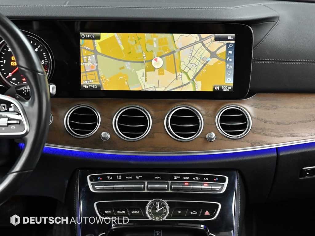 벤츠 E 클래스 E-클래스 W213 E220d 익스클루시브 이미지 14