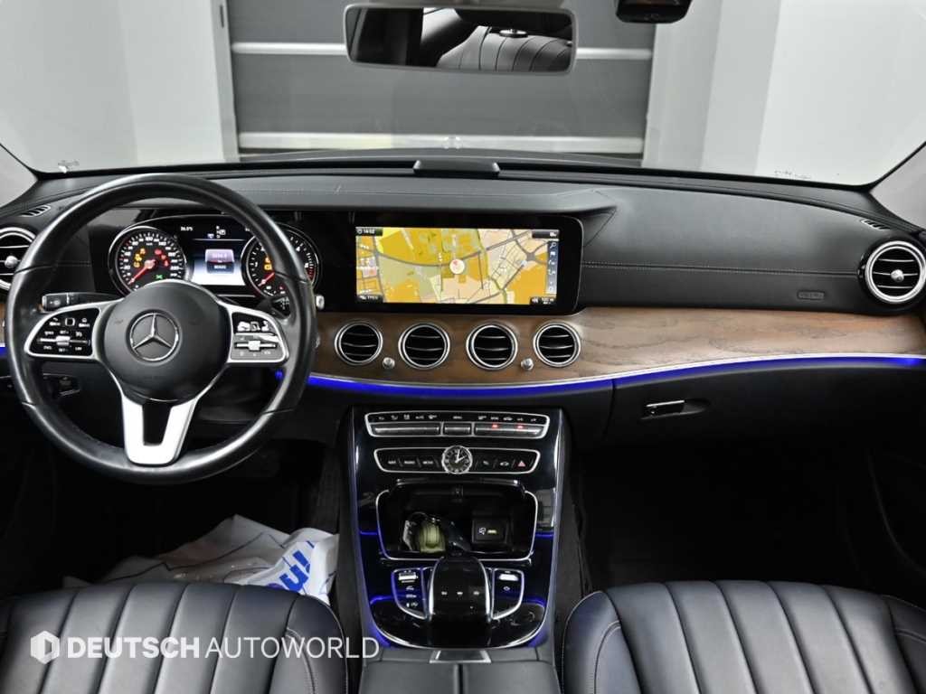 벤츠 E 클래스 E-클래스 W213 E220d 익스클루시브 이미지 7