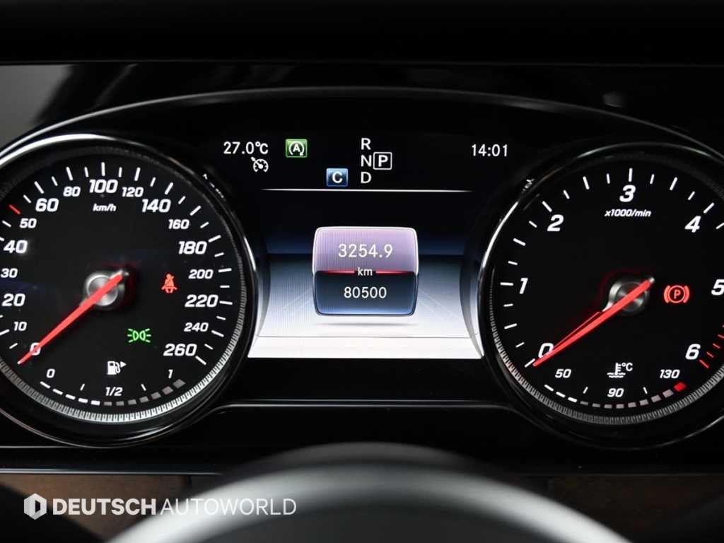 벤츠 E 클래스 E-클래스 W213 E220d 익스클루시브 이미지 8
