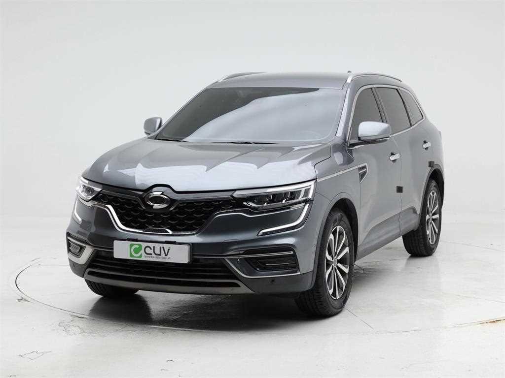 르노코리아(삼성) QM6 더뉴QM6 가솔린 2.0 GDe LE 시그니쳐 2WD 이미지 1