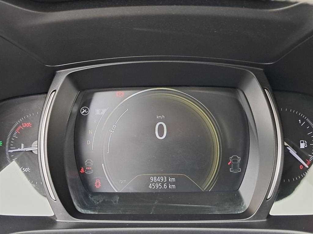 르노코리아(삼성) QM6 더뉴QM6 가솔린 2.0 GDe LE 시그니쳐 2WD 이미지 8
