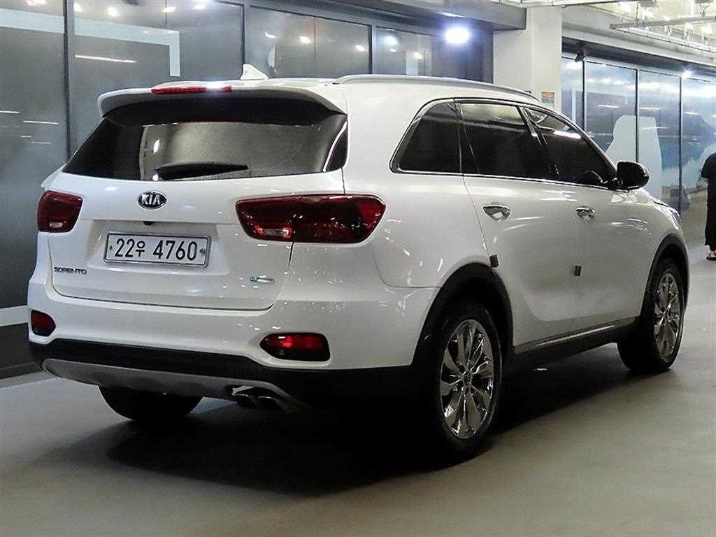 기아 쏘렌토 더 뉴 쏘렌토 디젤 2.0 2WD 노블레스 이미지 4