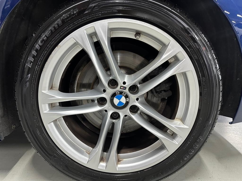 BMW 5시리즈 5시리즈 (F10) 520d xDrive M 에어로다이나믹 이미지 8