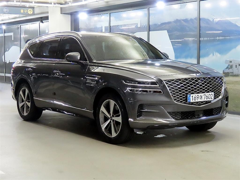 제네시스 GV80 디젤 3.0 AWD 이미지 1