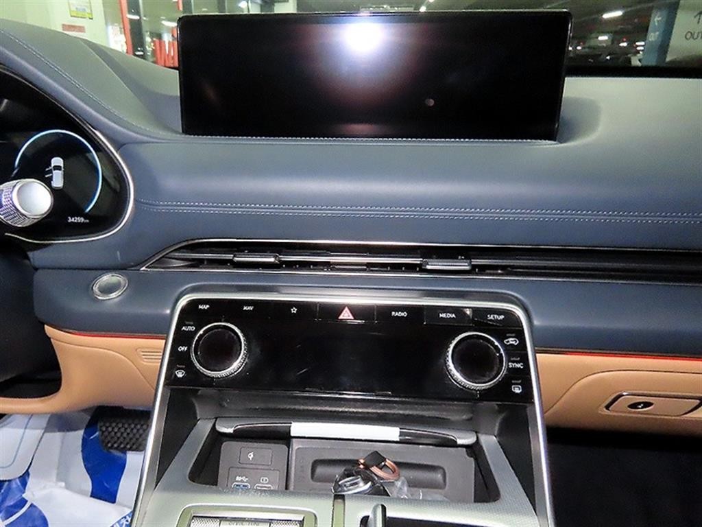 제네시스 GV80 디젤 3.0 AWD 이미지 11