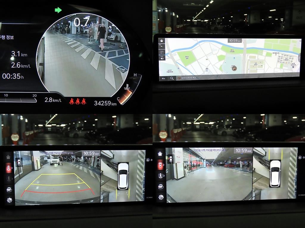제네시스 GV80 디젤 3.0 AWD 이미지 17