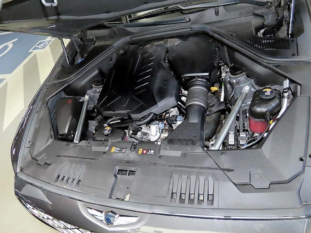 제네시스 GV80 디젤 3.0 AWD 이미지 19
