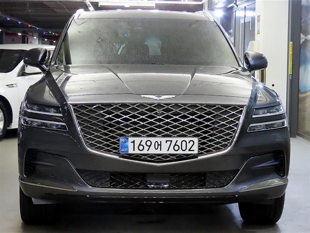 제네시스 GV80 디젤 3.0 AWD 이미지 2