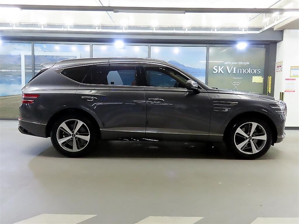 제네시스 GV80 디젤 3.0 AWD 이미지 3