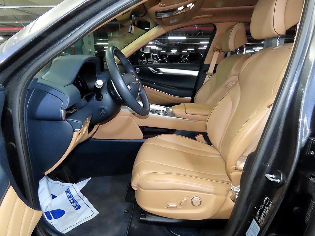 제네시스 GV80 디젤 3.0 AWD 이미지 6