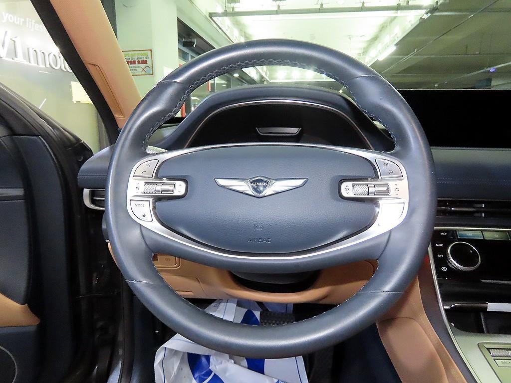 제네시스 GV80 디젤 3.0 AWD 이미지 8