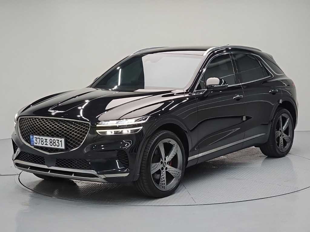 제네시스 GV70 2.2 디젤 2WD 이미지 1