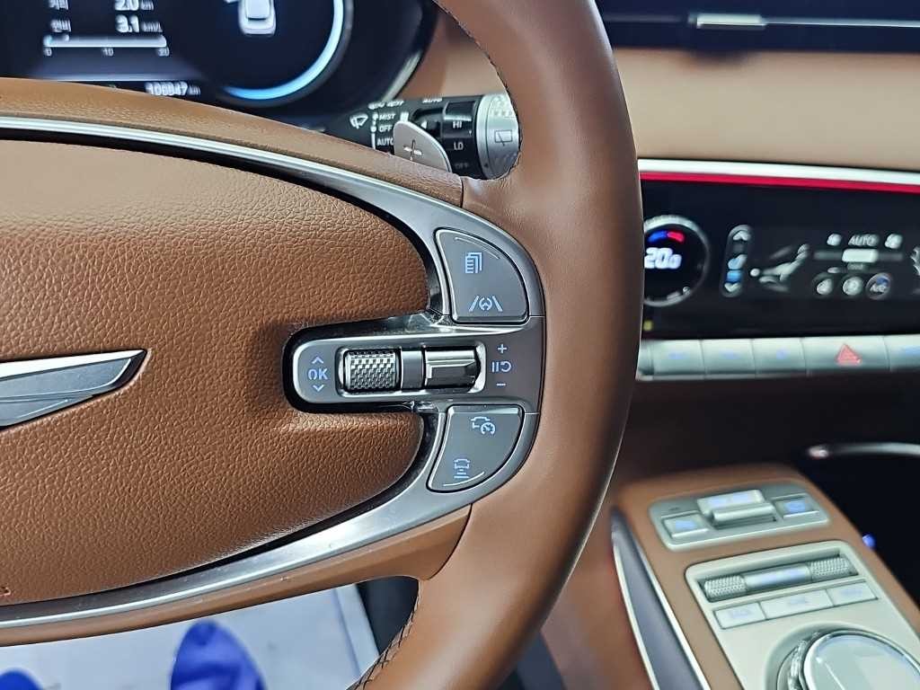 제네시스 GV70 2.2 디젤 2WD 이미지 18