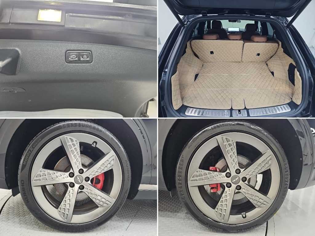제네시스 GV70 2.2 디젤 2WD 이미지 20