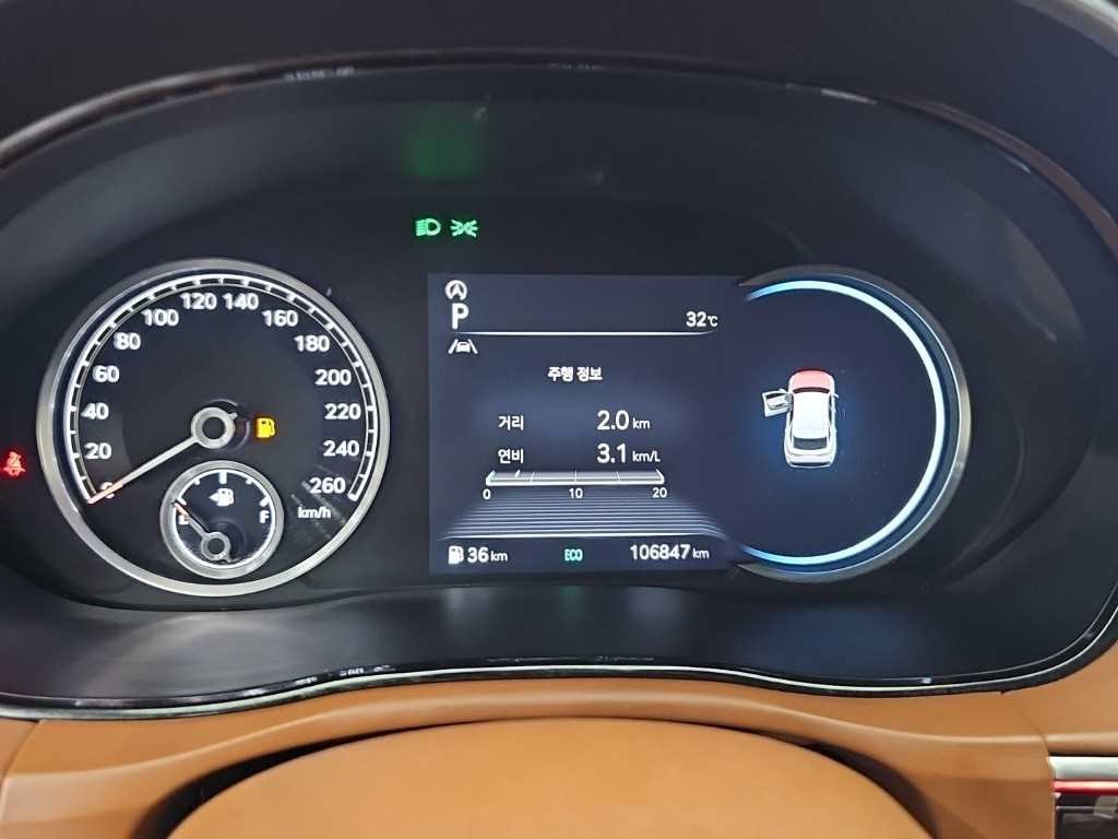 제네시스 GV70 2.2 디젤 2WD 이미지 6