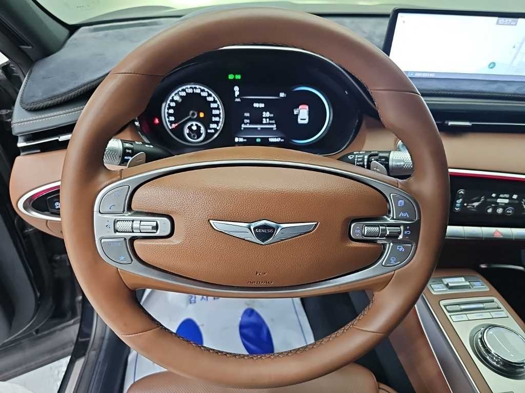 제네시스 GV70 2.2 디젤 2WD 이미지 9