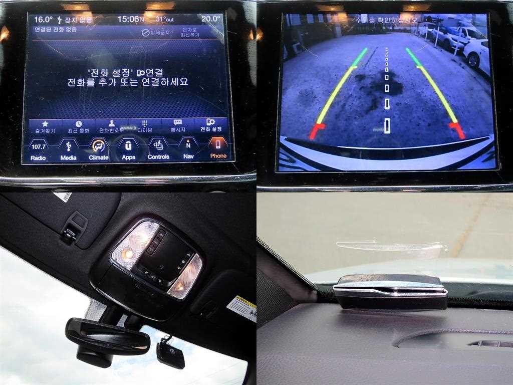 지프 체로키 그랜드 체로키 3.6 리미티드 이미지 18