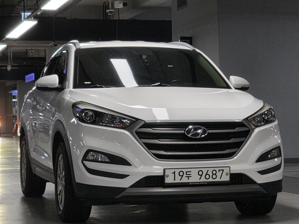 현대 투싼 올뉴투싼 디젤 1.7 2WD 모던 이미지 3