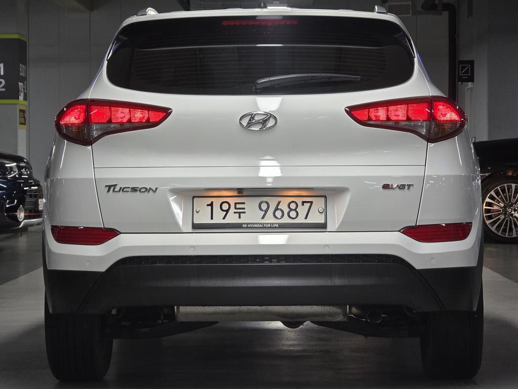 현대 투싼 올뉴투싼 디젤 1.7 2WD 모던 이미지 6