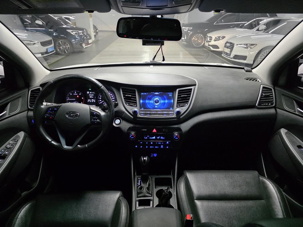 현대 투싼 올뉴투싼 디젤 1.7 2WD 모던 이미지 7