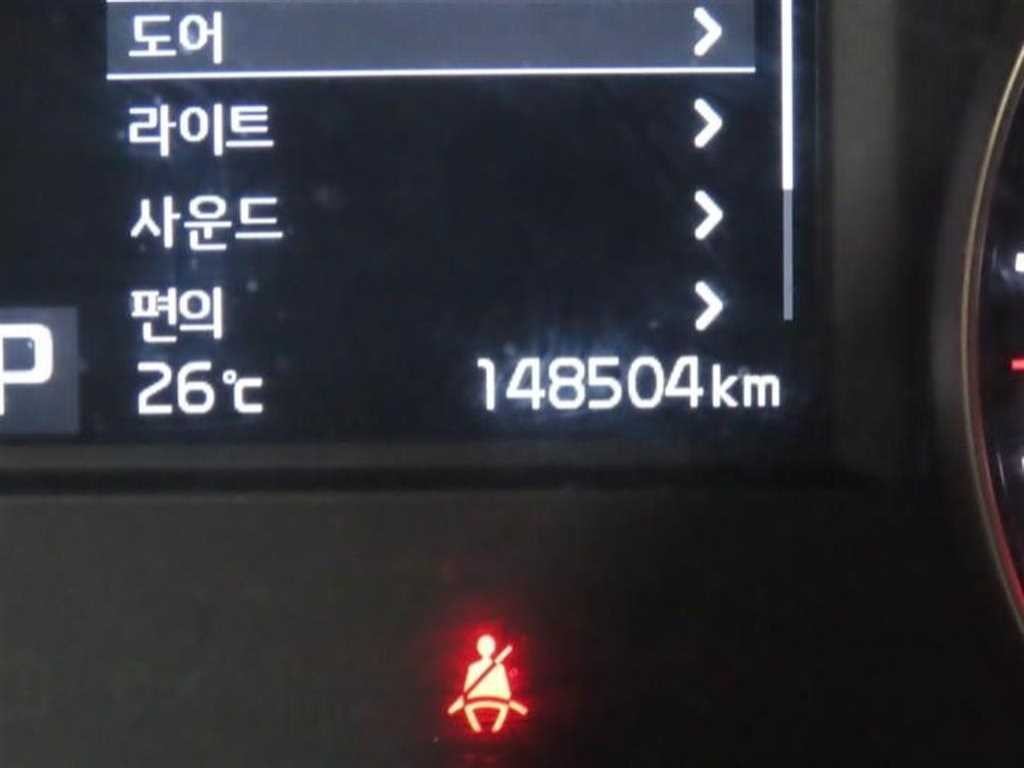 기아 K7 올 뉴 K7 2.4 GDI 프레스티지 이미지 4