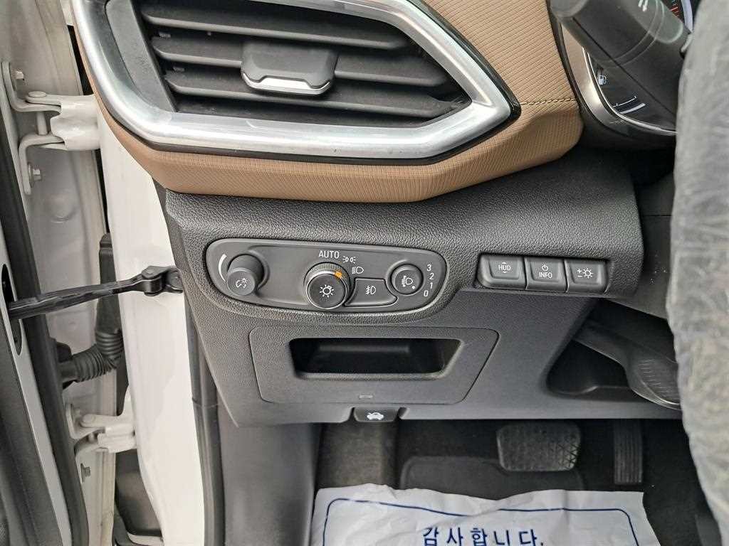 쉐보레 트레일블레이저 2WD 1.3 터보 가솔린 액티브 이미지 13