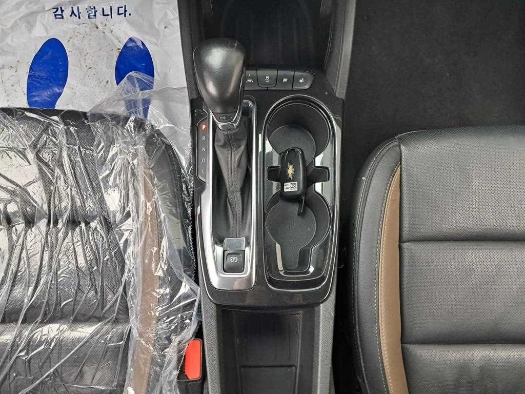 쉐보레 트레일블레이저 2WD 1.3 터보 가솔린 액티브 이미지 14