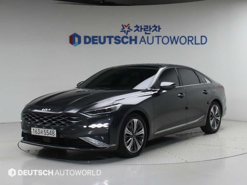 기아 K8 2.5 2WD 시그니처 이미지 1