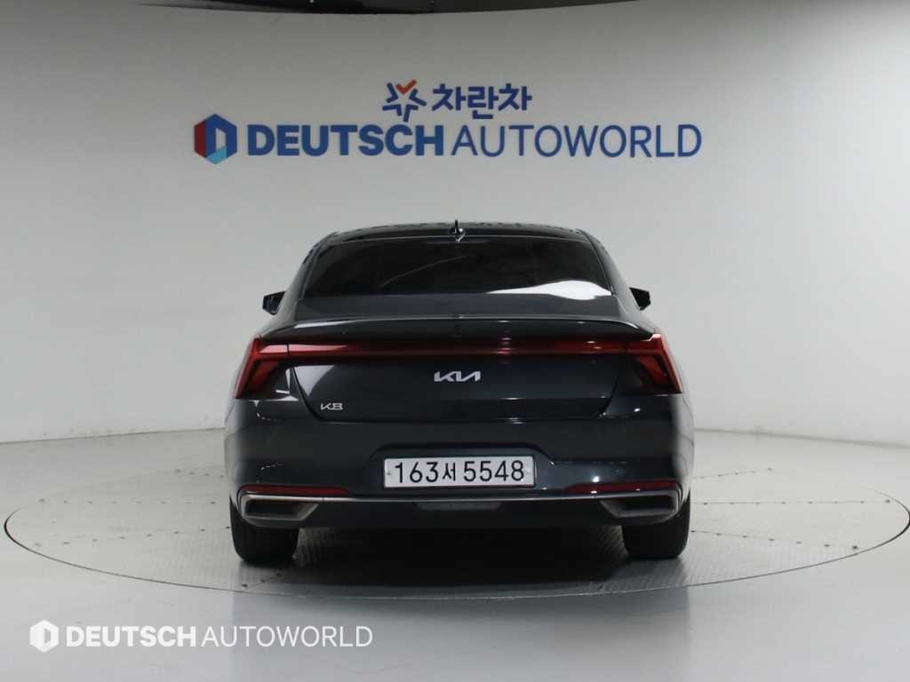 기아 K8 2.5 2WD 시그니처 이미지 4