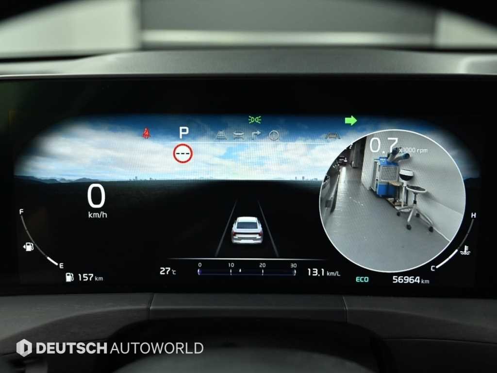 기아 K8 2.5 2WD 시그니처 이미지 8