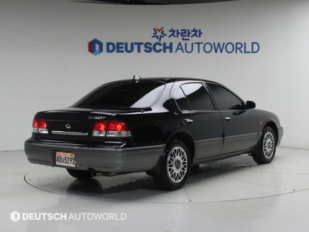 르노코리아(삼성) SM5 525 V 이미지 2