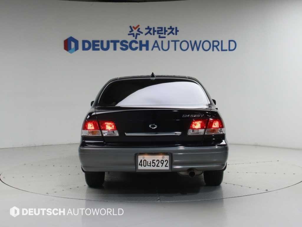 르노코리아(삼성) SM5 525 V 이미지 4