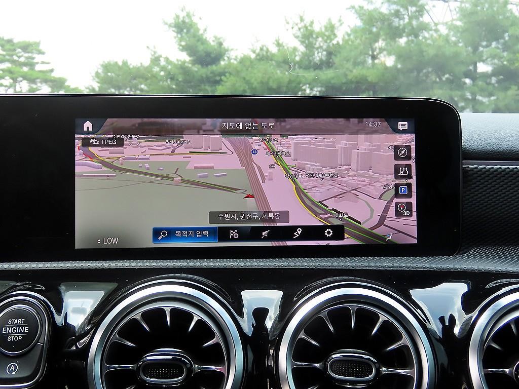 벤츠 A 클래스 A클래스 W177 A220 세단 이미지 15