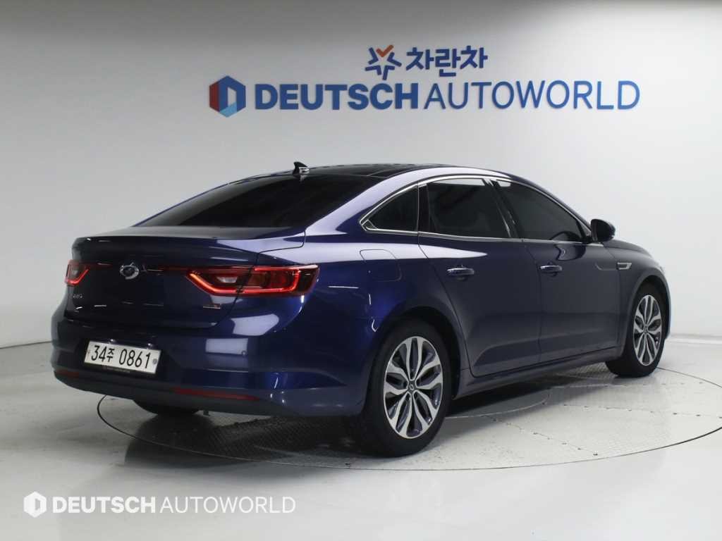 르노코리아(삼성) SM6 가솔린 2.0 GDe LE 이미지 2